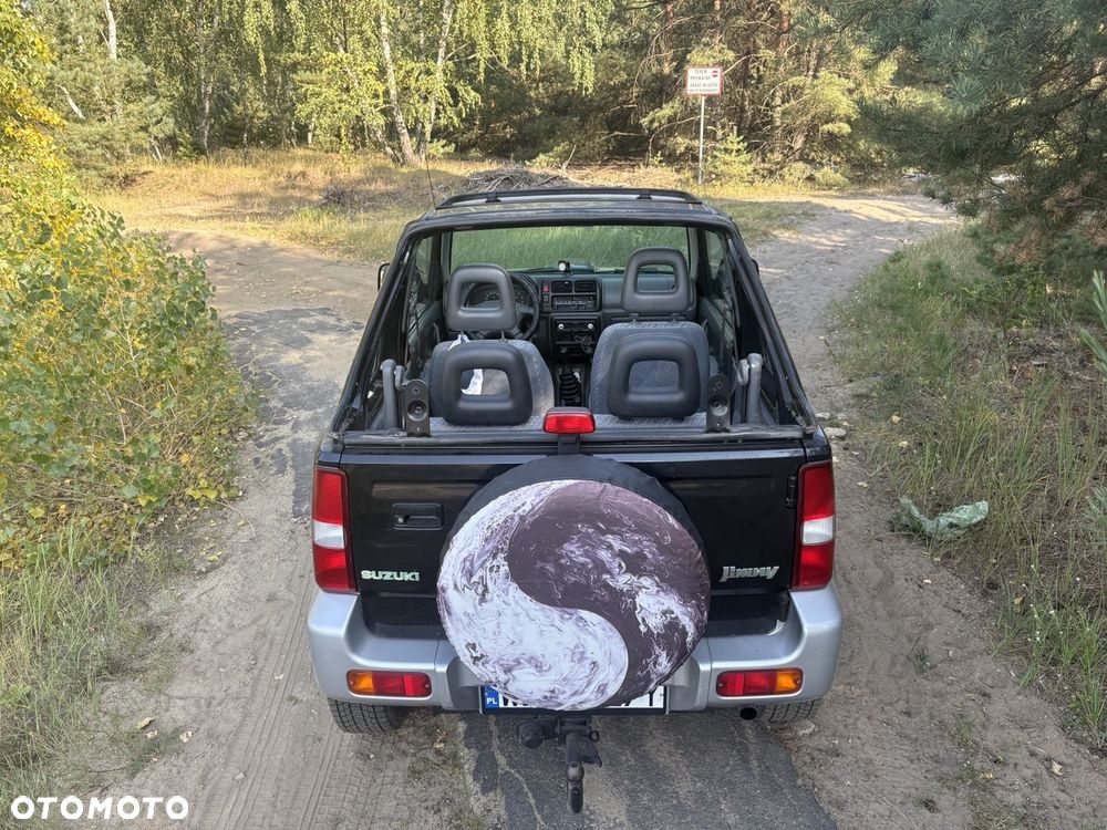 Suzuki Jimny 1.5 JLX diesel - 13