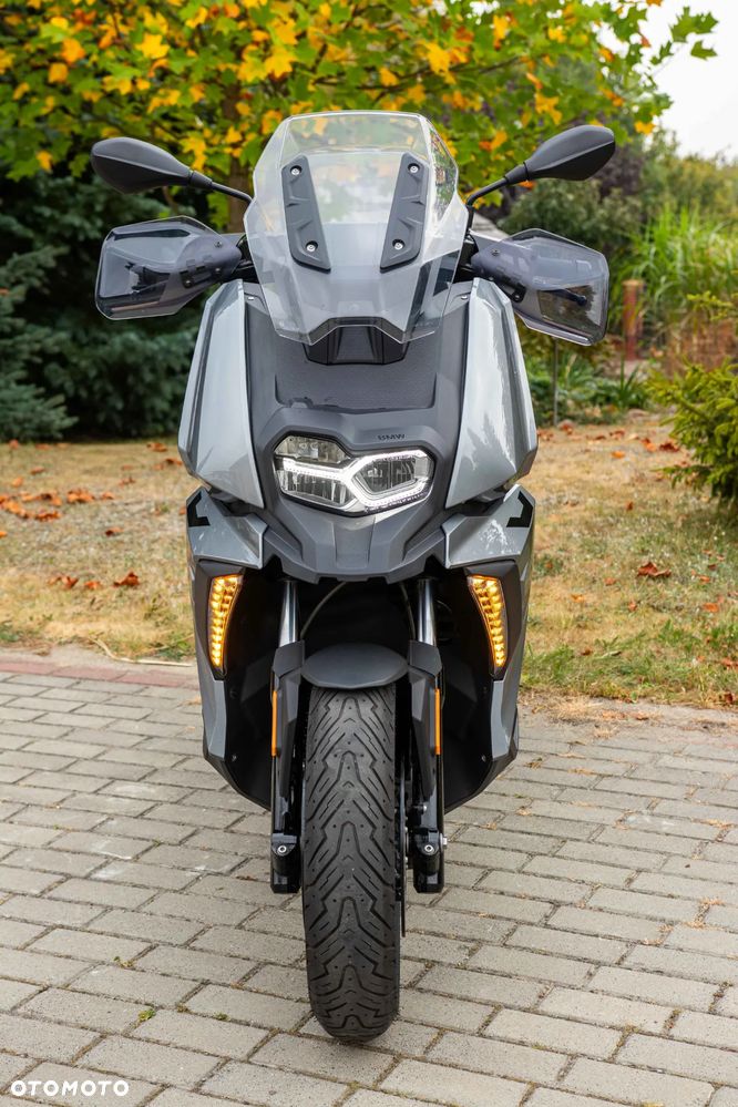 BMW C 400 X - 8