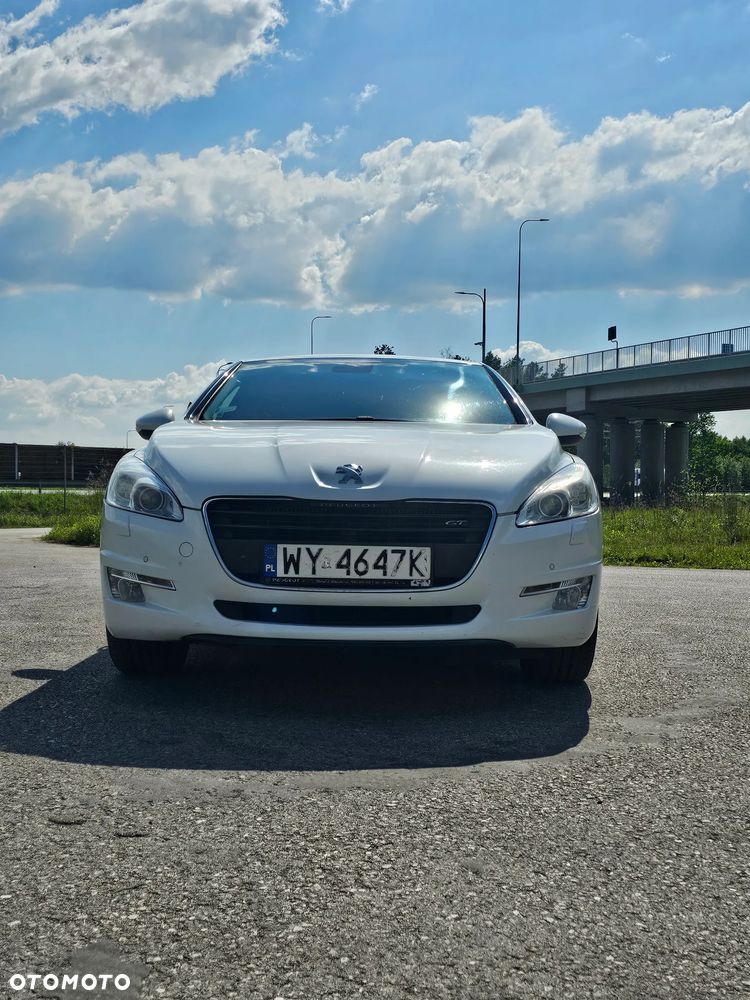 Peugeot 508 2.2 HDi GT - 3