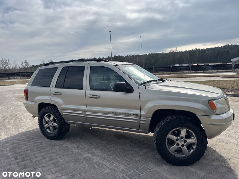 Jeep Grand Cherokee - 2