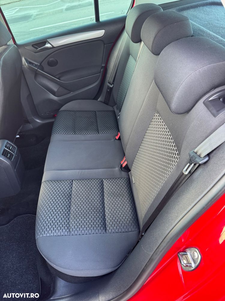Volkswagen Golf 2.0 TDI Trendline - 13