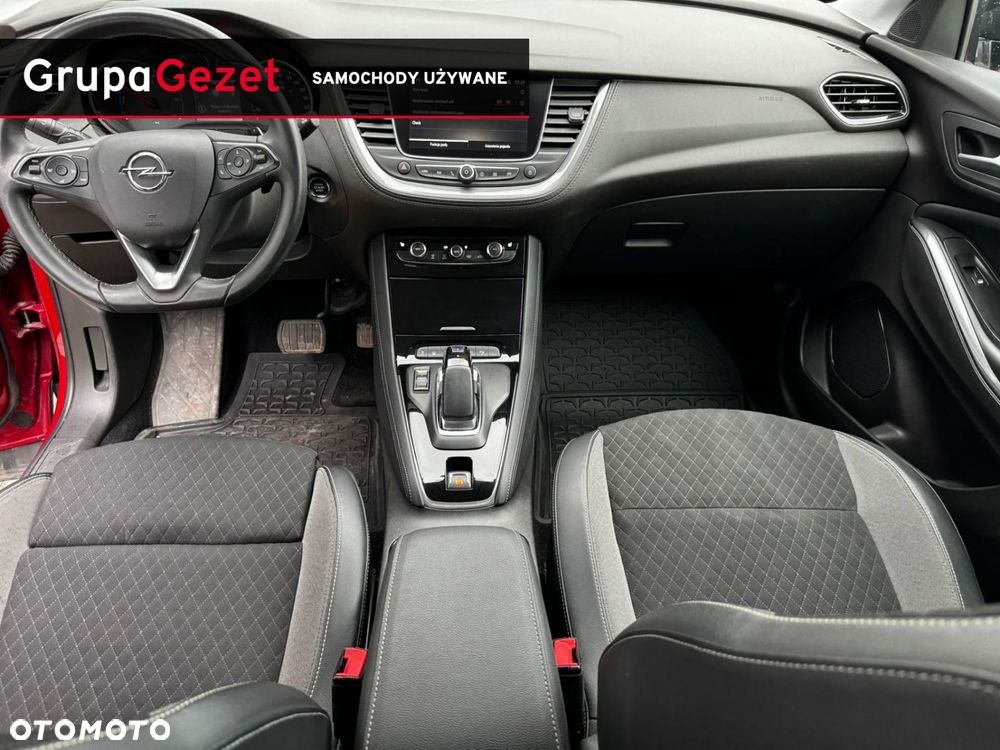 Opel Grandland X - 11
