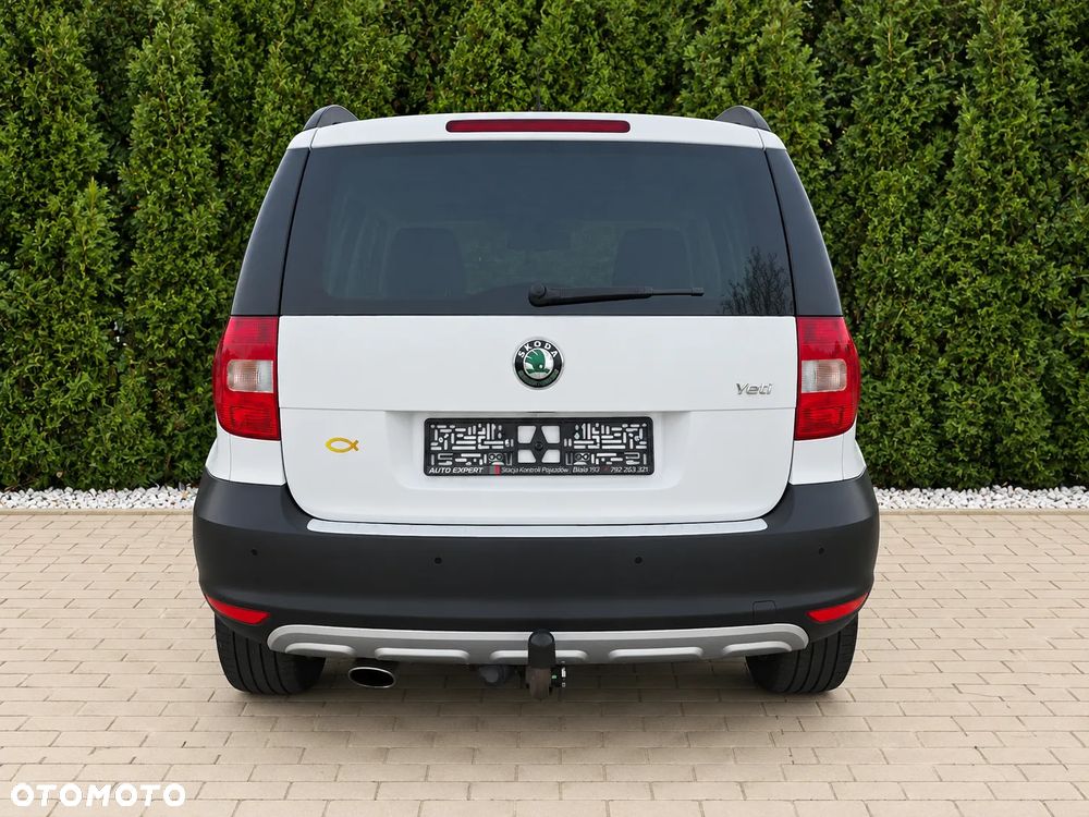 Skoda Yeti - 8