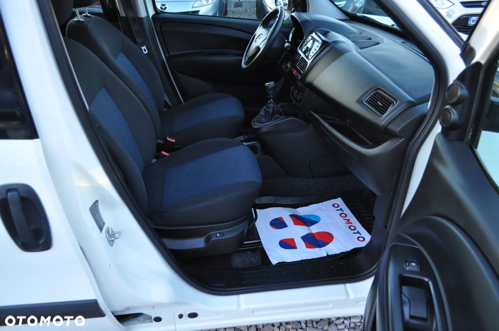 Opel Combo 1.4 Turbo L1H1 Edition - 15