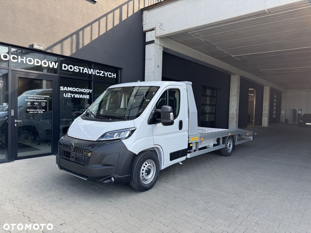 Peugeot Boxer - 2