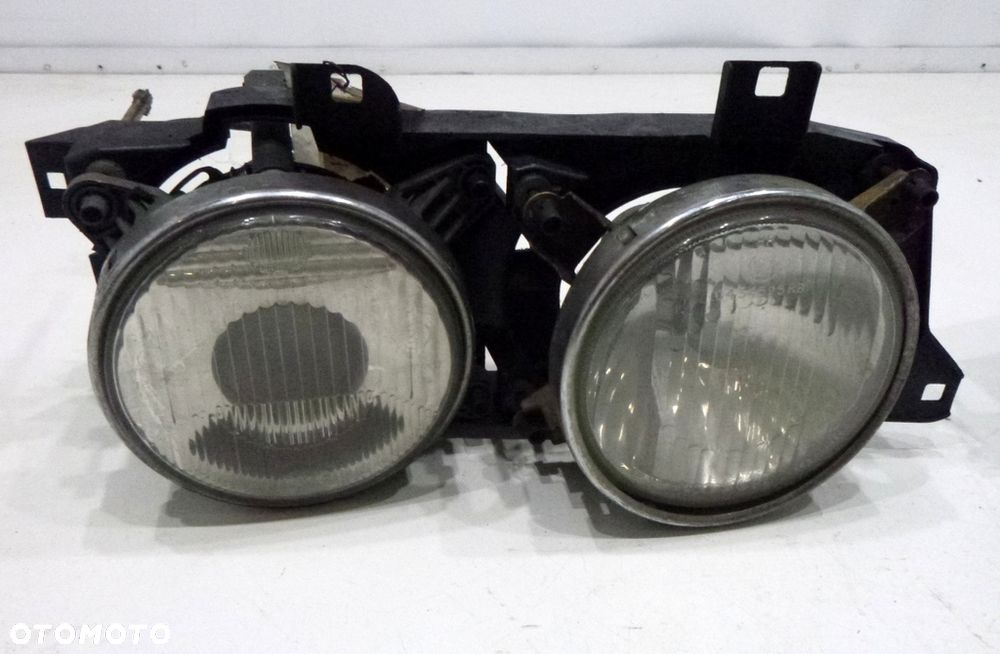 BMW 5 E34 Reflektory Przód 030384201 - 3