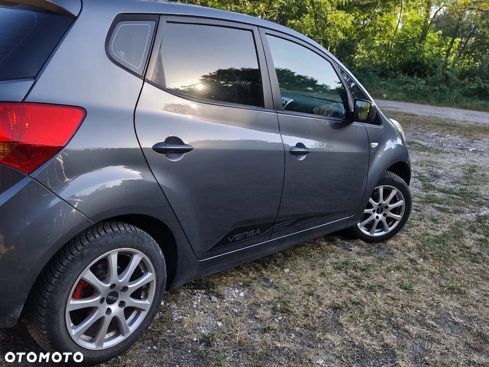 Kia Venga 1.4 S - 15