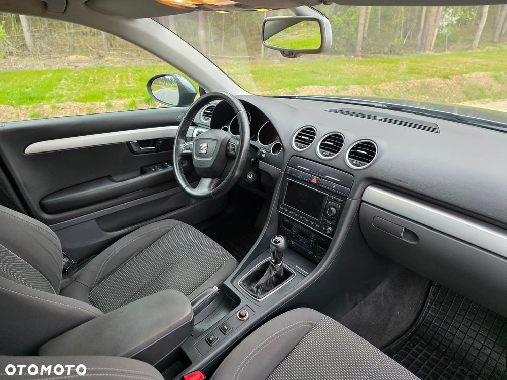 Seat Exeo ST 2.0 TDI CR Style - 7