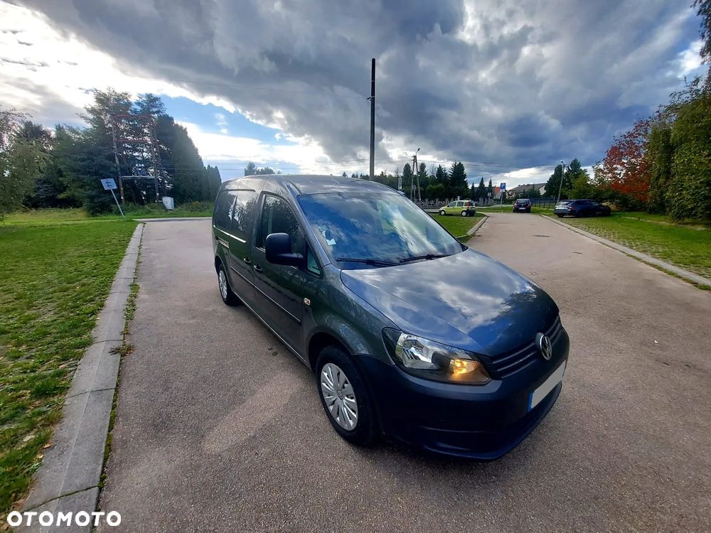Volkswagen CADDY LONG MAXI - 7
