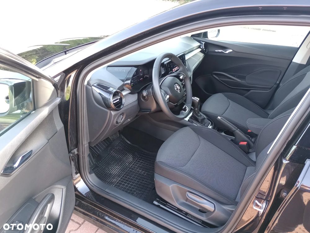 Skoda Fabia 1.0 TSI Edition 130 DSG - 10