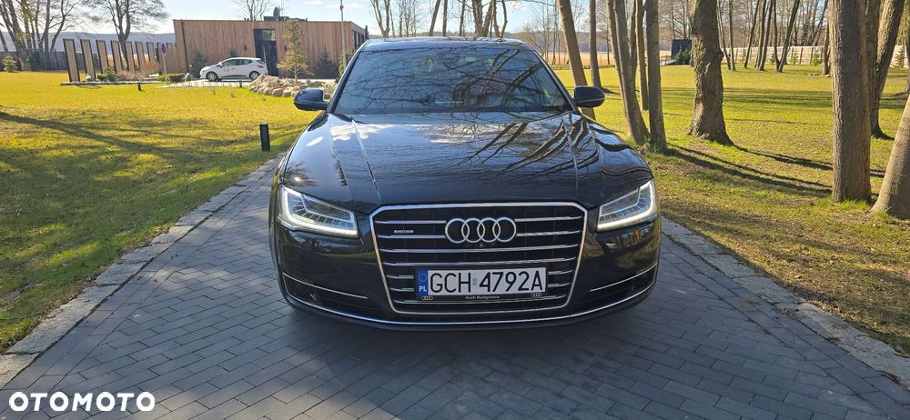 Audi A8 L 60 TFSI quattro tiptronic - 5