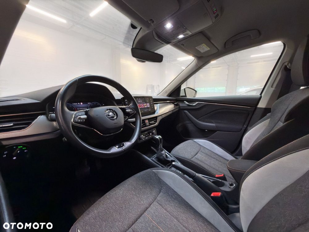 Skoda Kamiq 1.0 TSI Style DSG - 19