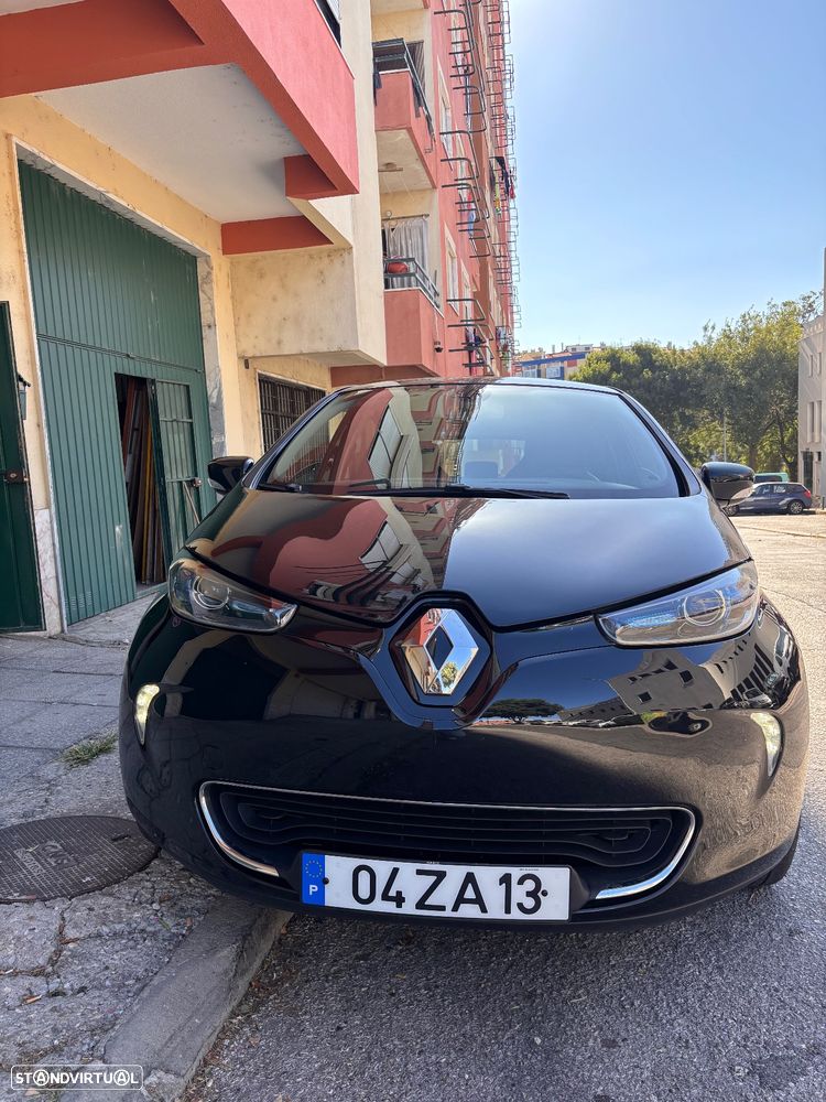 Renault Zoe (c/ Bateria) Limited 40 - 2