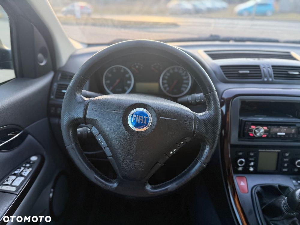 Fiat Croma 1.9 Multijet 16V DPF Active - 24