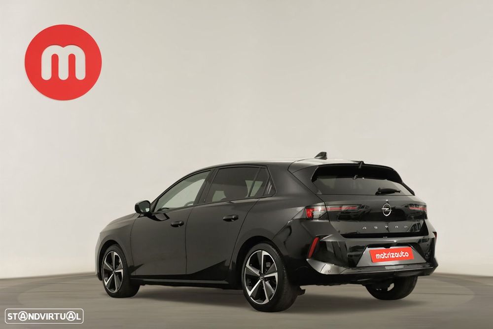 Opel Astra 1.5 D Edition Aut. - 3