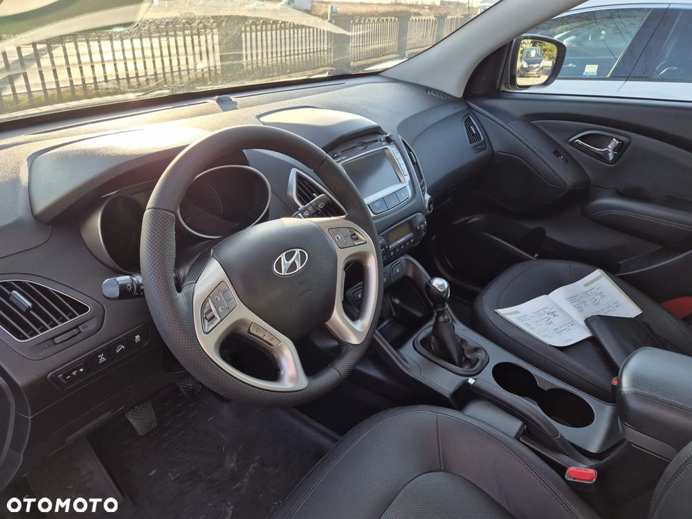 Hyundai ix35 2.0 CRDi Premium 4WD - 5