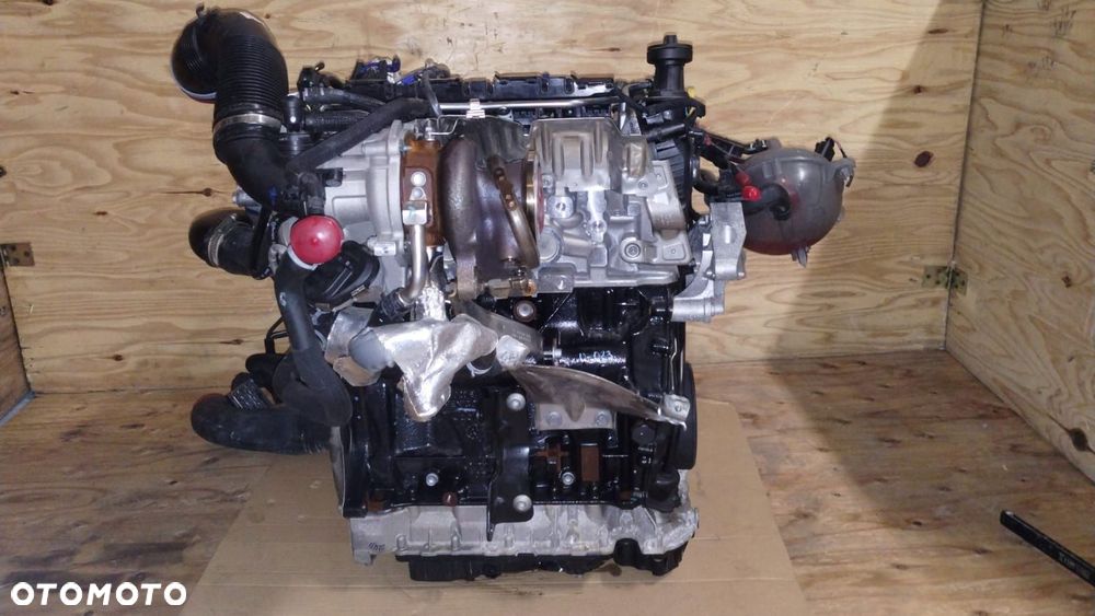 silnik vw kompletny tiguan 2.0 tfsi dtn 2024 nowy 754km - 5