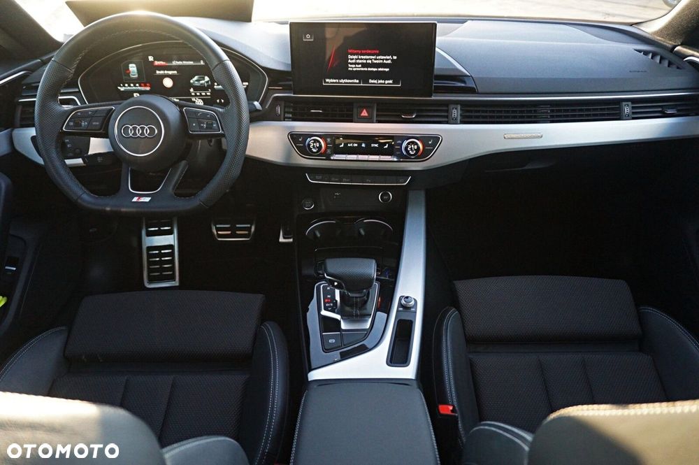 Audi A5 Sportback 40 TDI mHEV Quattro S Line S tronic - 13