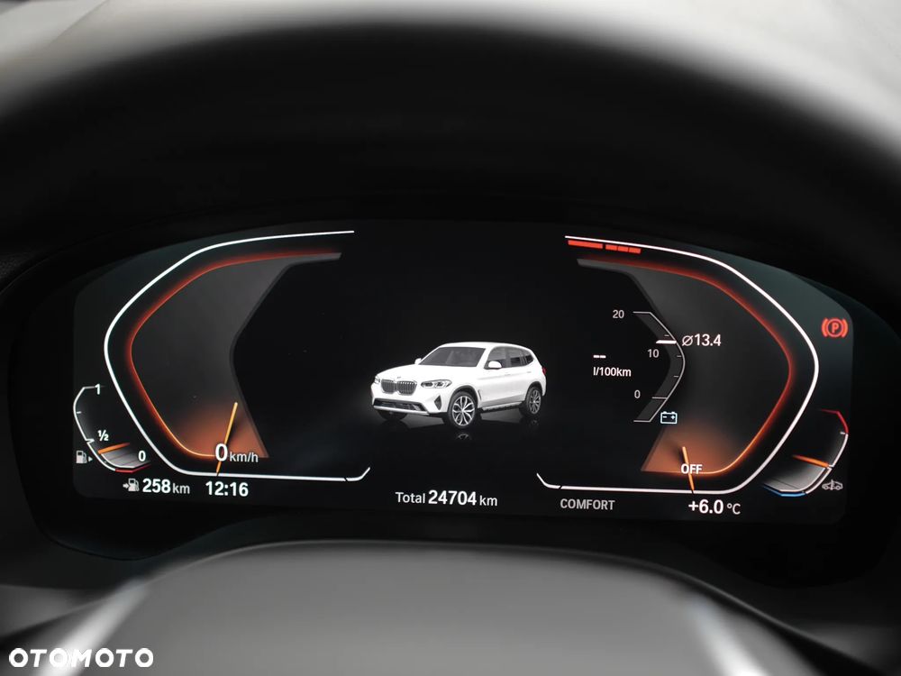 BMW X3 xDrive30i - 35