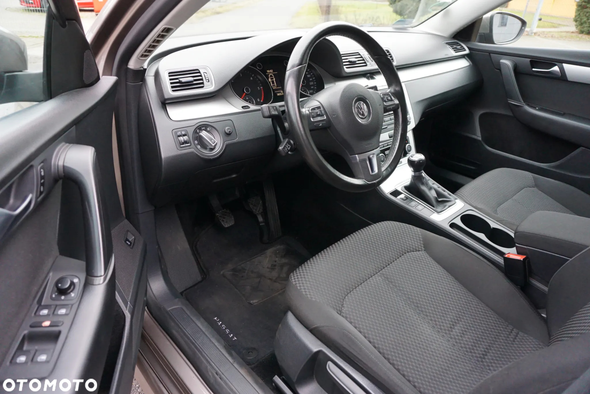Volkswagen Passat 1.6 TDI DPF BlueMotion - 7