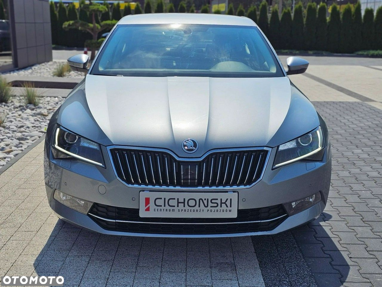 Skoda Superb 2.0 TDI SCR Style - 4