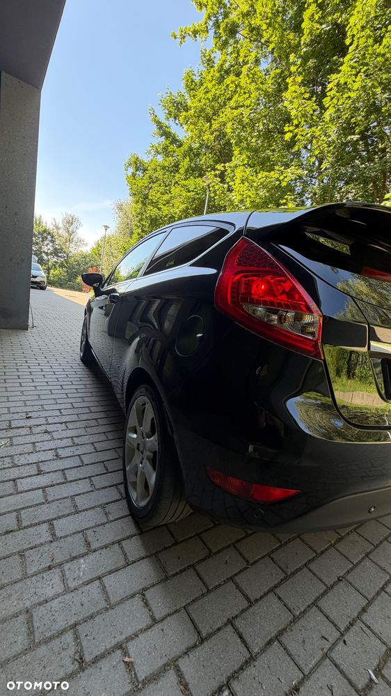 Ford Fiesta - 5