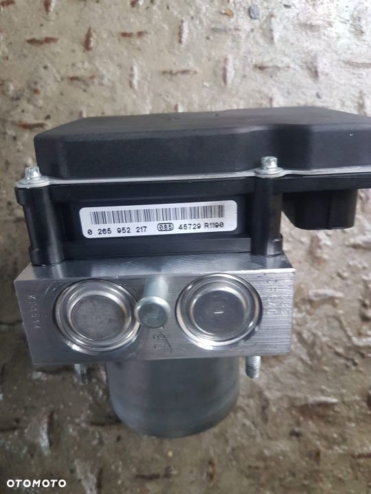 POMPA ABS LAND ROVER FH22-2C405-AC Bosch 0265952217 0265239503 0265952217 - 1