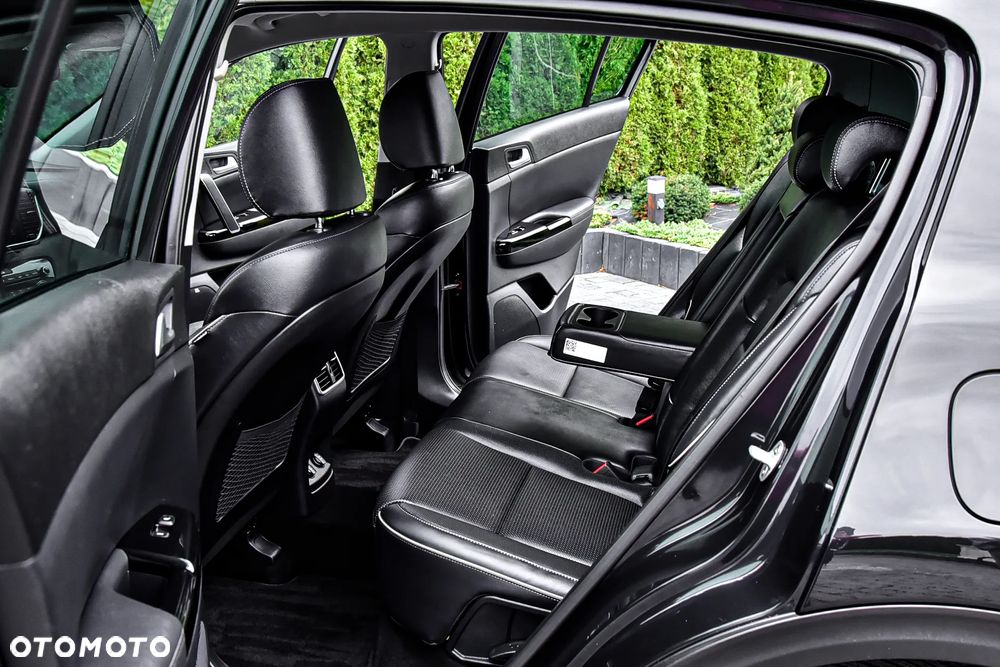 Kia Sportage 1.6 GDI 2WD DREAM-TEAM EDITION - 18