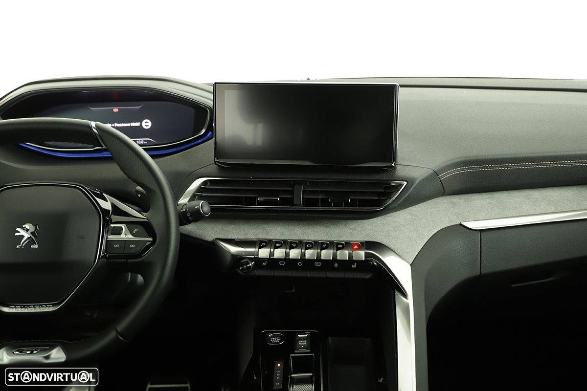 Peugeot 3008 1.2 PureTech GT EAT8 - 9