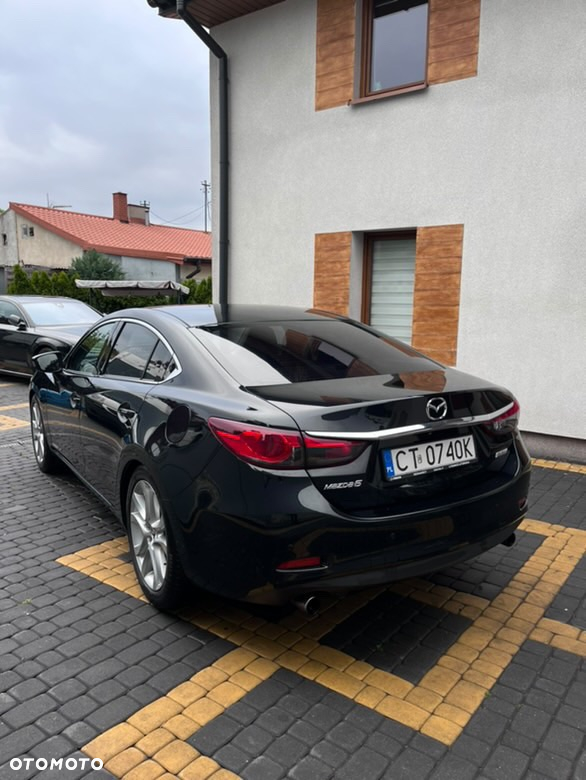 Mazda 6 2.2 D Skypassion I-ELoop - 4