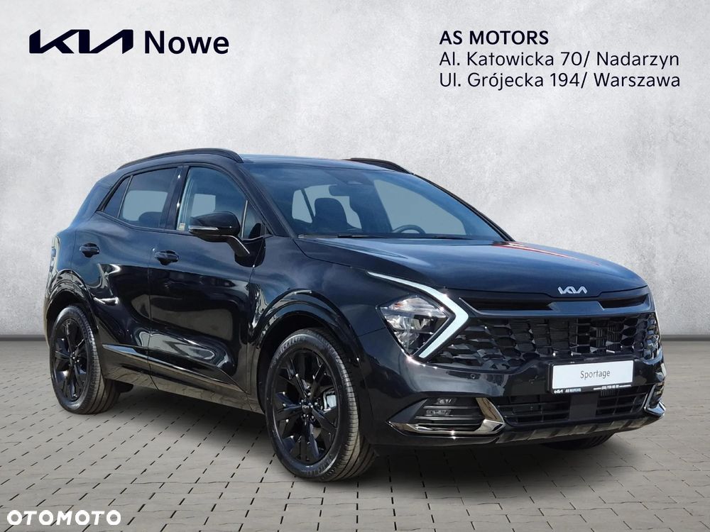 Kia Sportage 1.6 T-GDI Anniversary 2WD DCT - 7