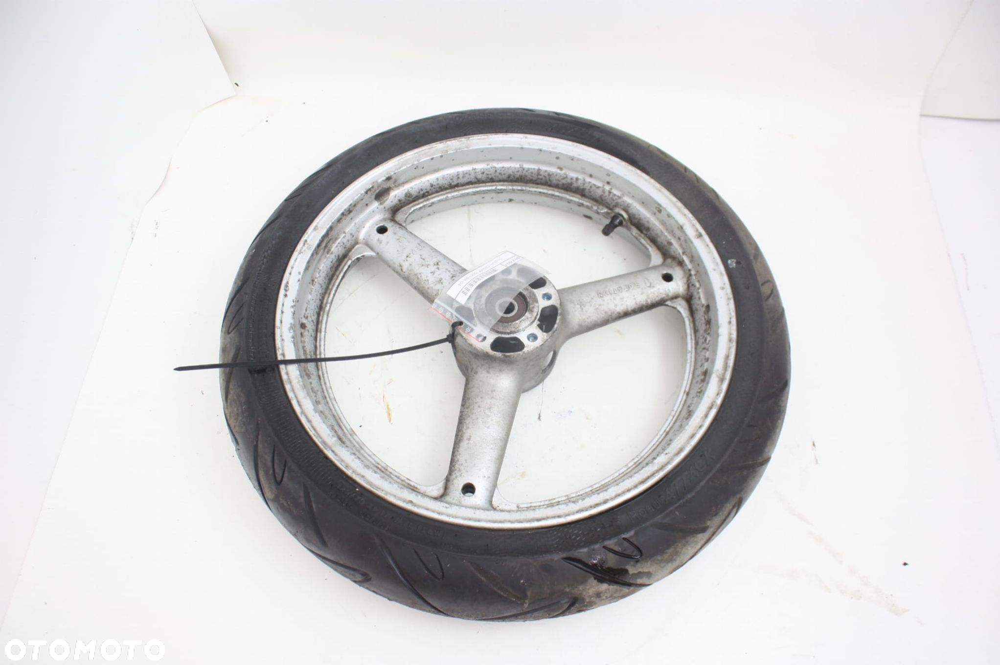 FELGA PRZEDNIA KOŁO Suzuki GSXF 600 750 98-04 - 2