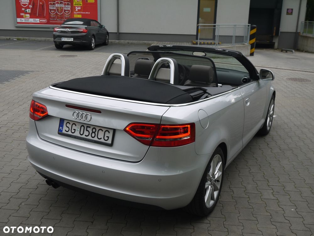 Audi A3 Cabrio 2.0 TDI DPF Ambition - 23