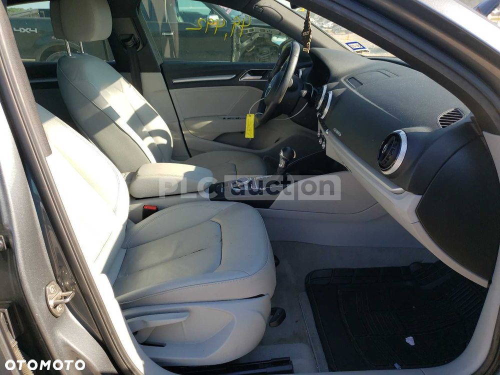 Audi A3 Limousine 2.0 TFSI quattro S tronic sport - 27