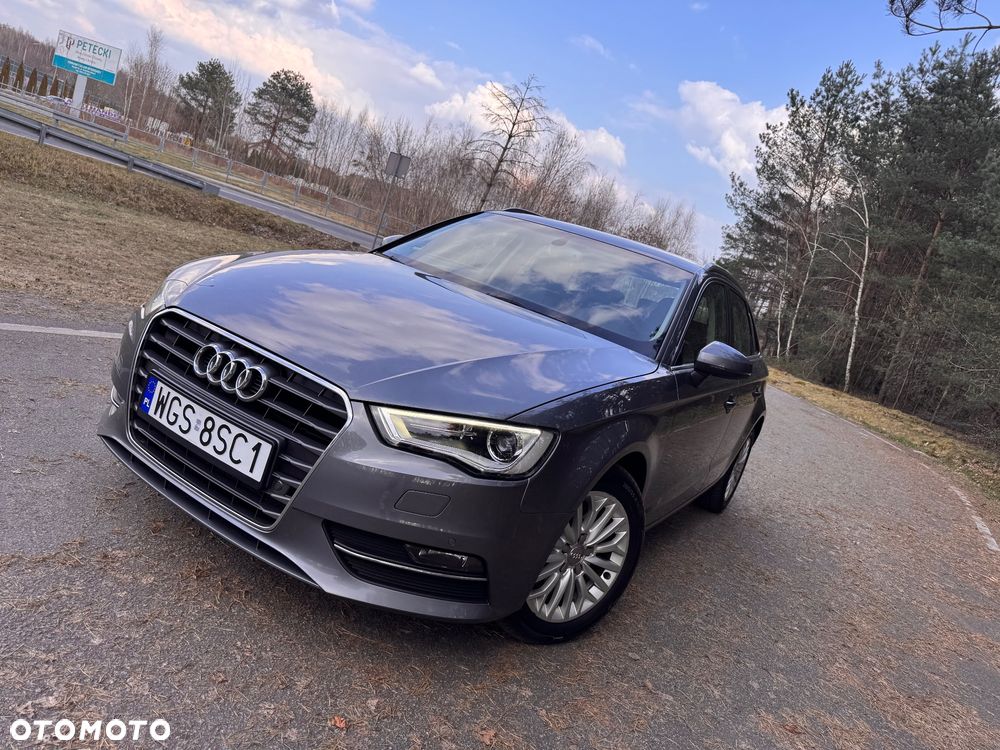 Audi A3 Sportback 1.6 TDI DPF Ambition - 14