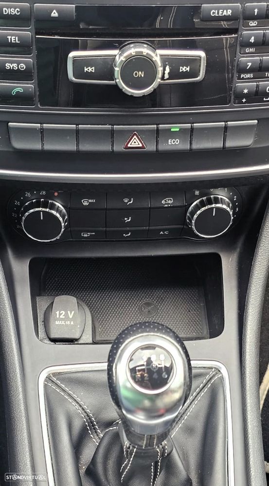 Mercedes-Benz A 180 CDI (BlueEFFICIENCY) Urban - 16