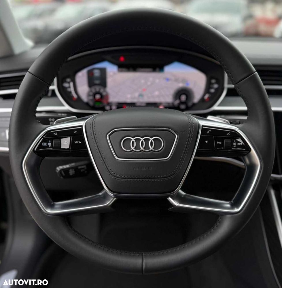 AUDI A8 2021 — imagine 27