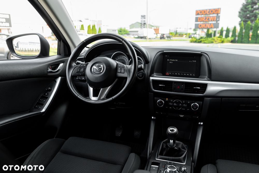 Mazda CX-5 2.2 D Skymotion - 25