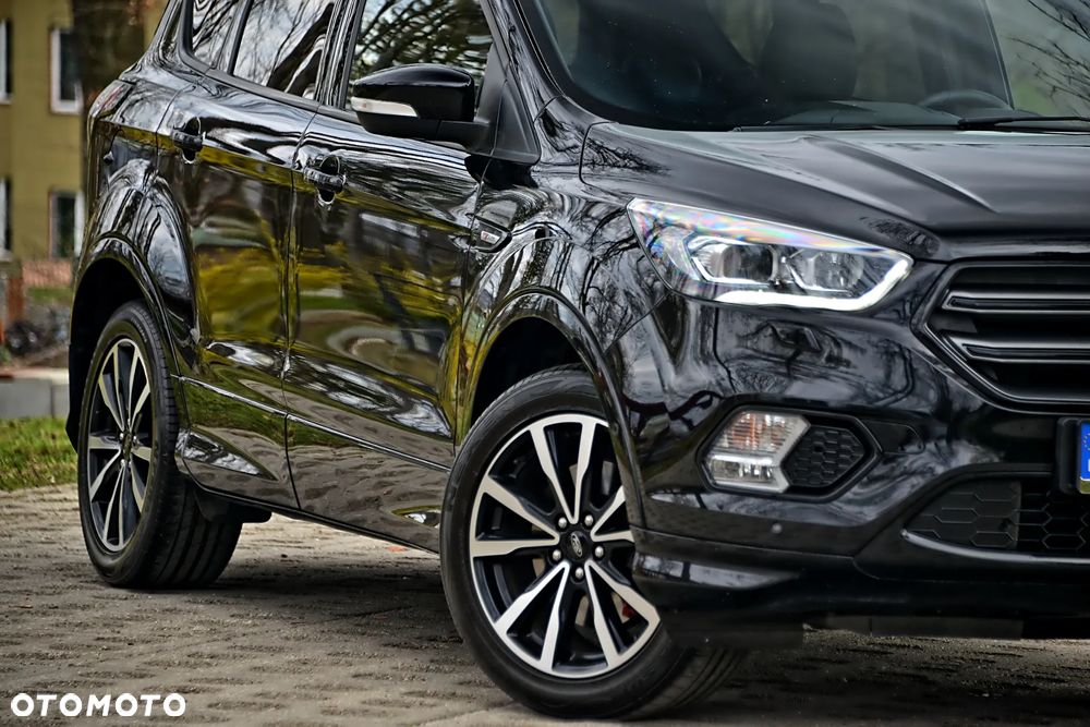 Ford Kuga 2.0 TDCi 4x4 ST-Line - 11