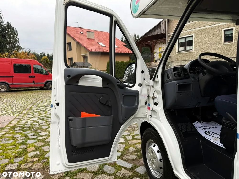 Fiat DUCATO ADRIA - 34