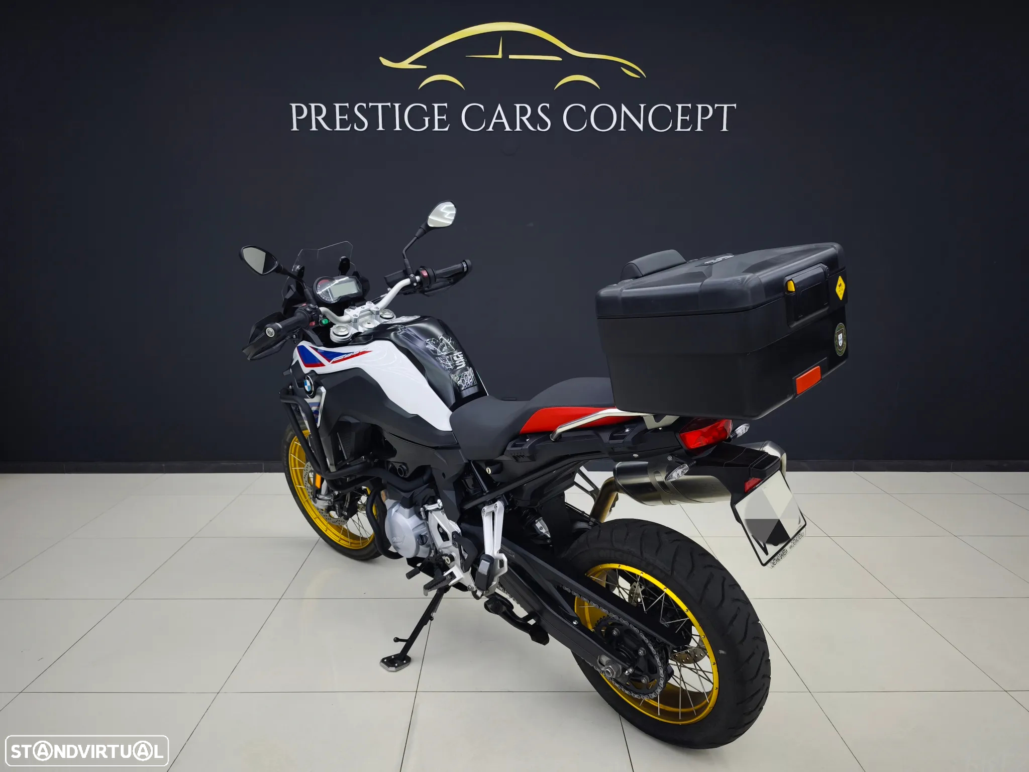 BMW F 850 GS Premium - 5