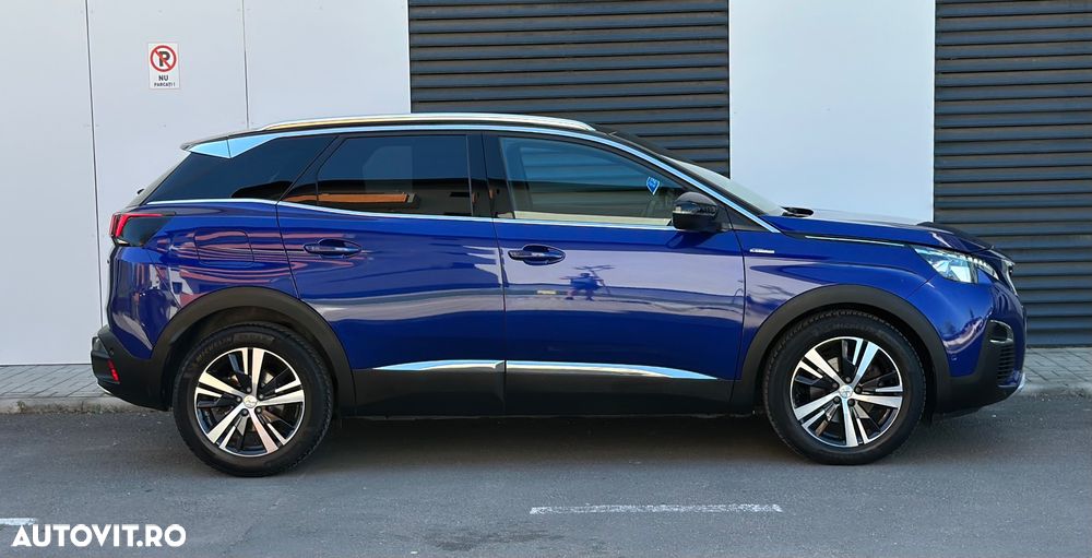 Peugeot 3008 1.6 THP EAT6 GT-Line - 8