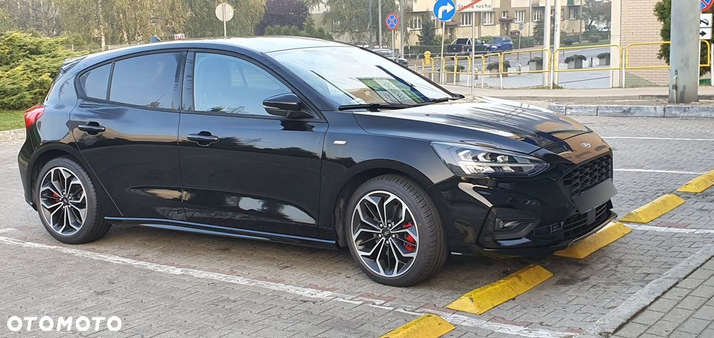 Ford Focus 2.0 EcoBlue ST-Line