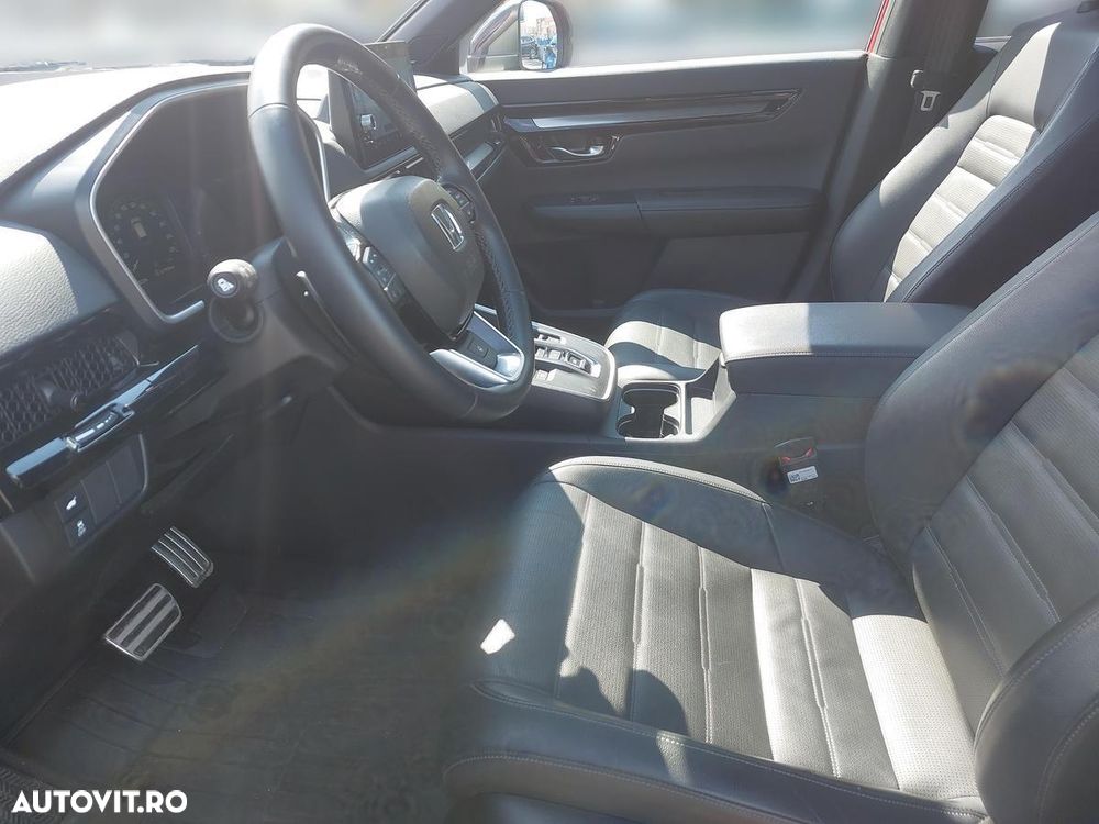 Honda CR-V - 13