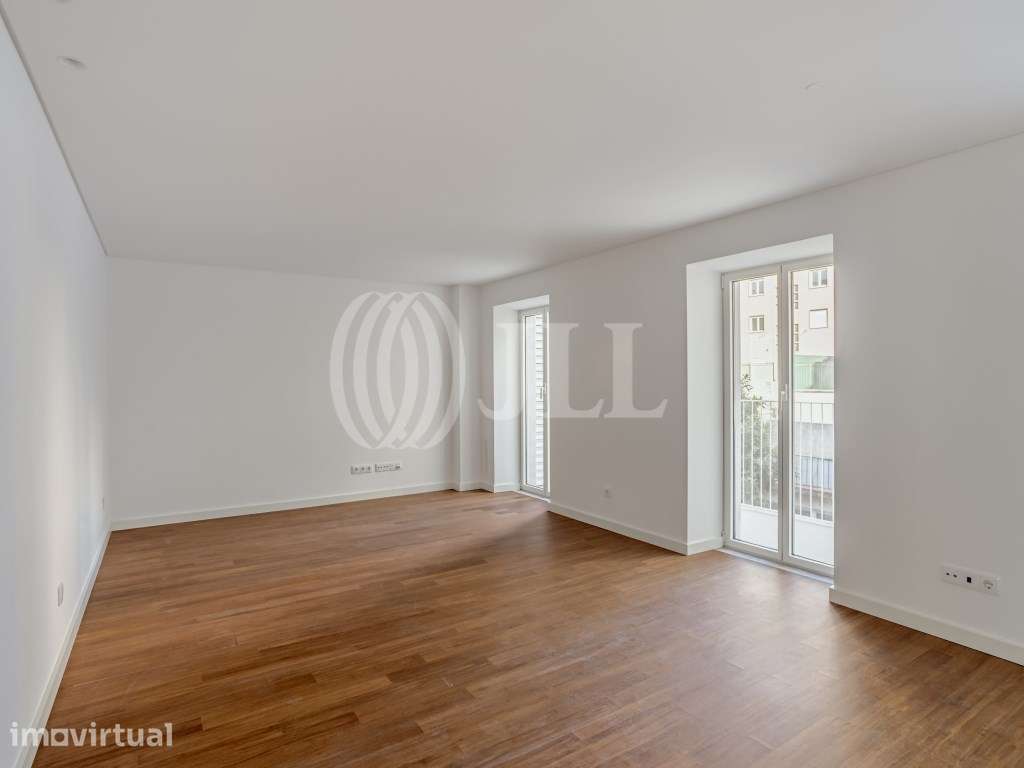 Apartamento T2, com varanda, no Palmira 28, em Lisboa - Grande imagem: 2/37