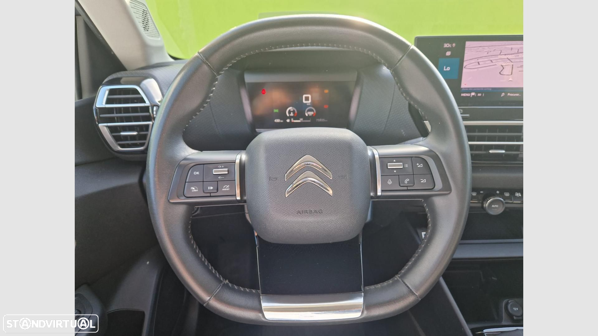 Citroën C4 1.2 PureTech Feel Pack - 12