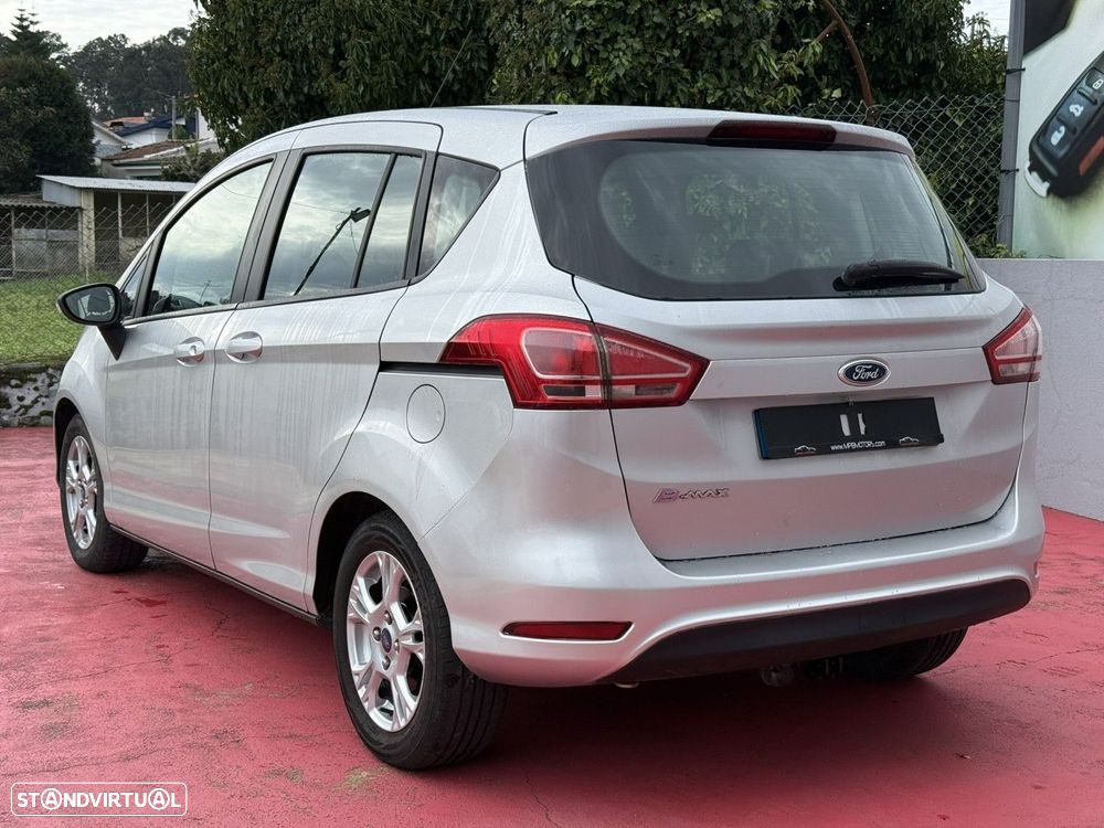 Ford B-Max 1.4 Trend - 4