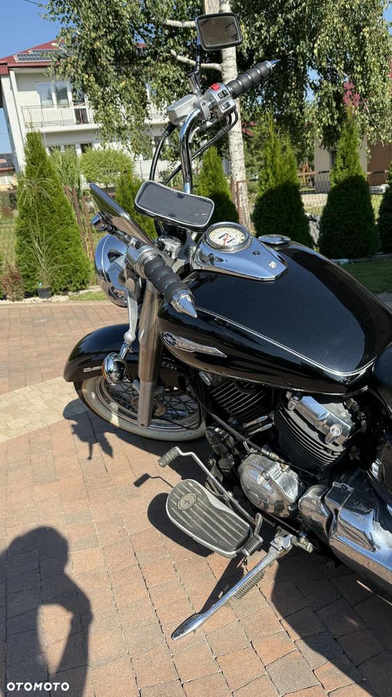 Yamaha Drag Star - 7