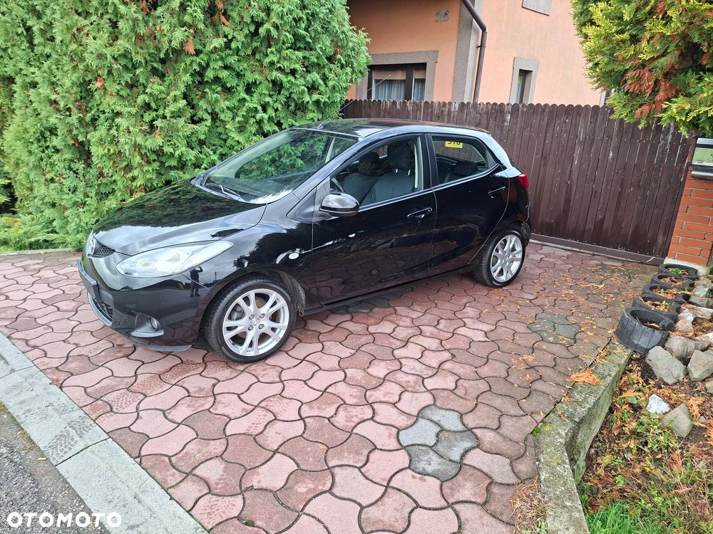 Mazda 2 1.3 Independence - 11