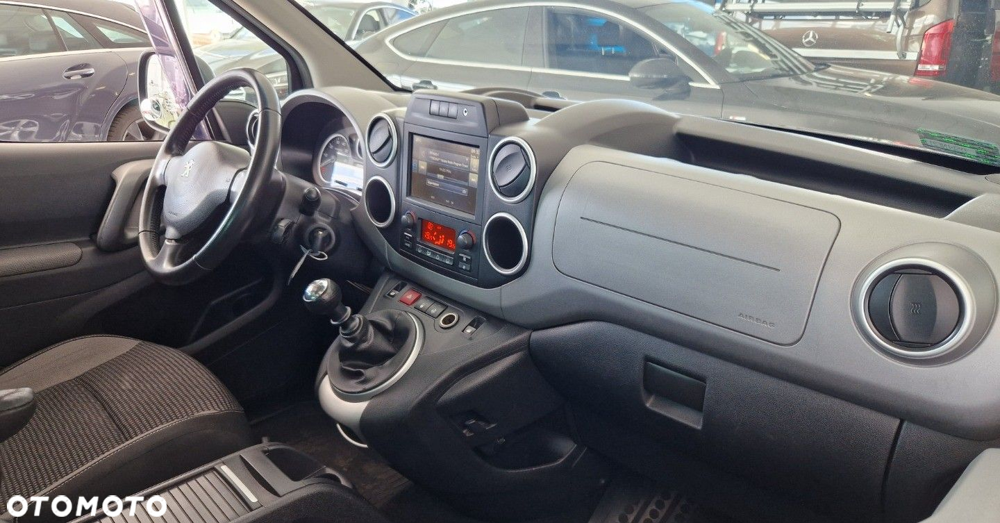 Peugeot Partner - 15